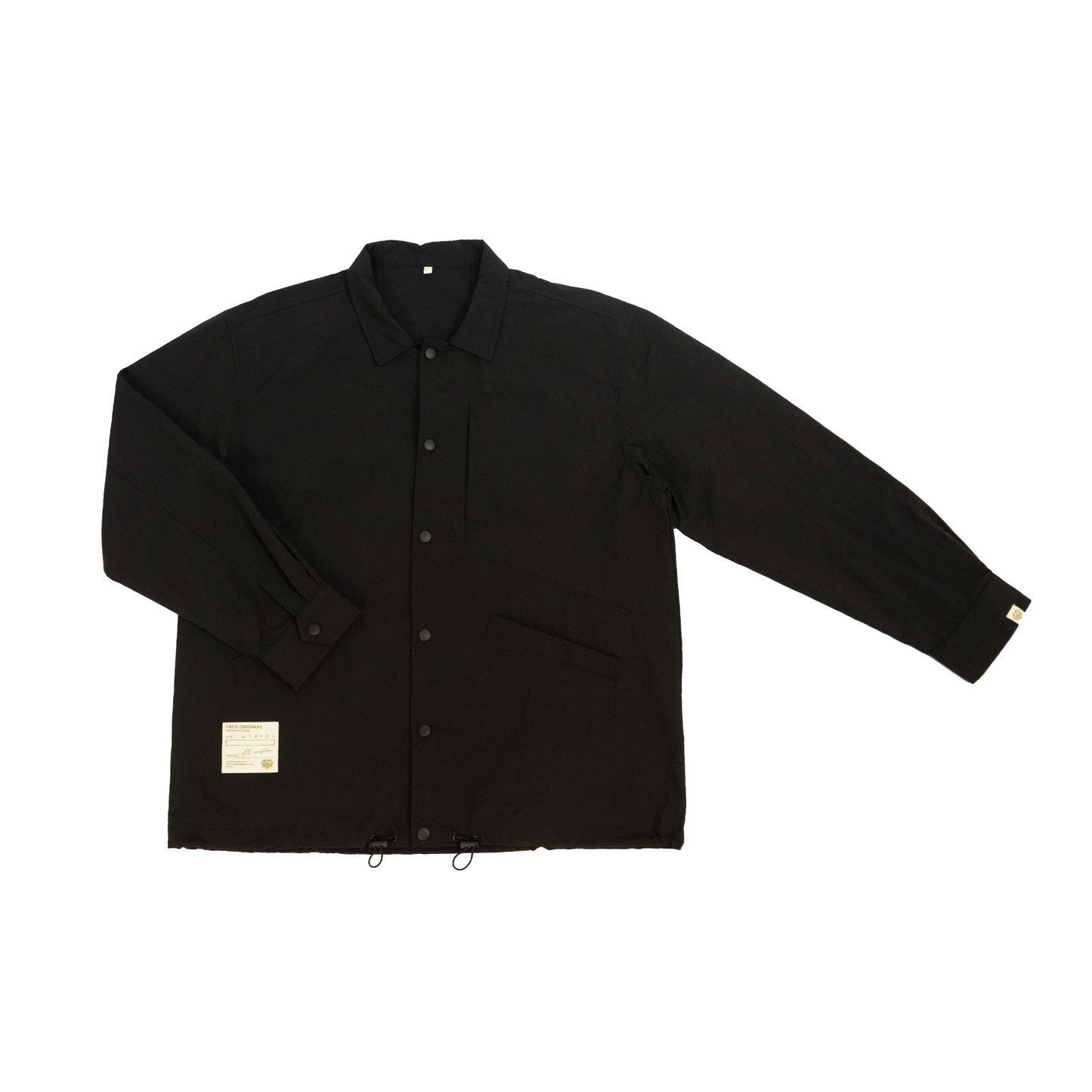 FAIRFAX WINDBREAKER - FFJK10_CE2