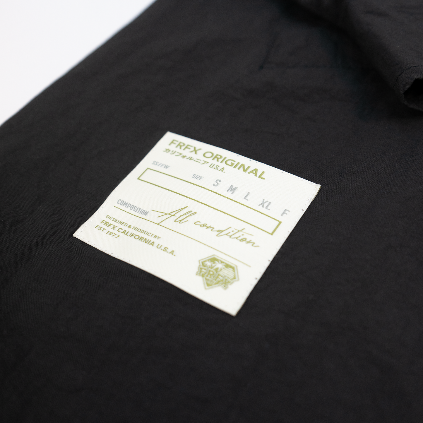 FAIRFAX WINDBREAKER - FFJK10_CE2