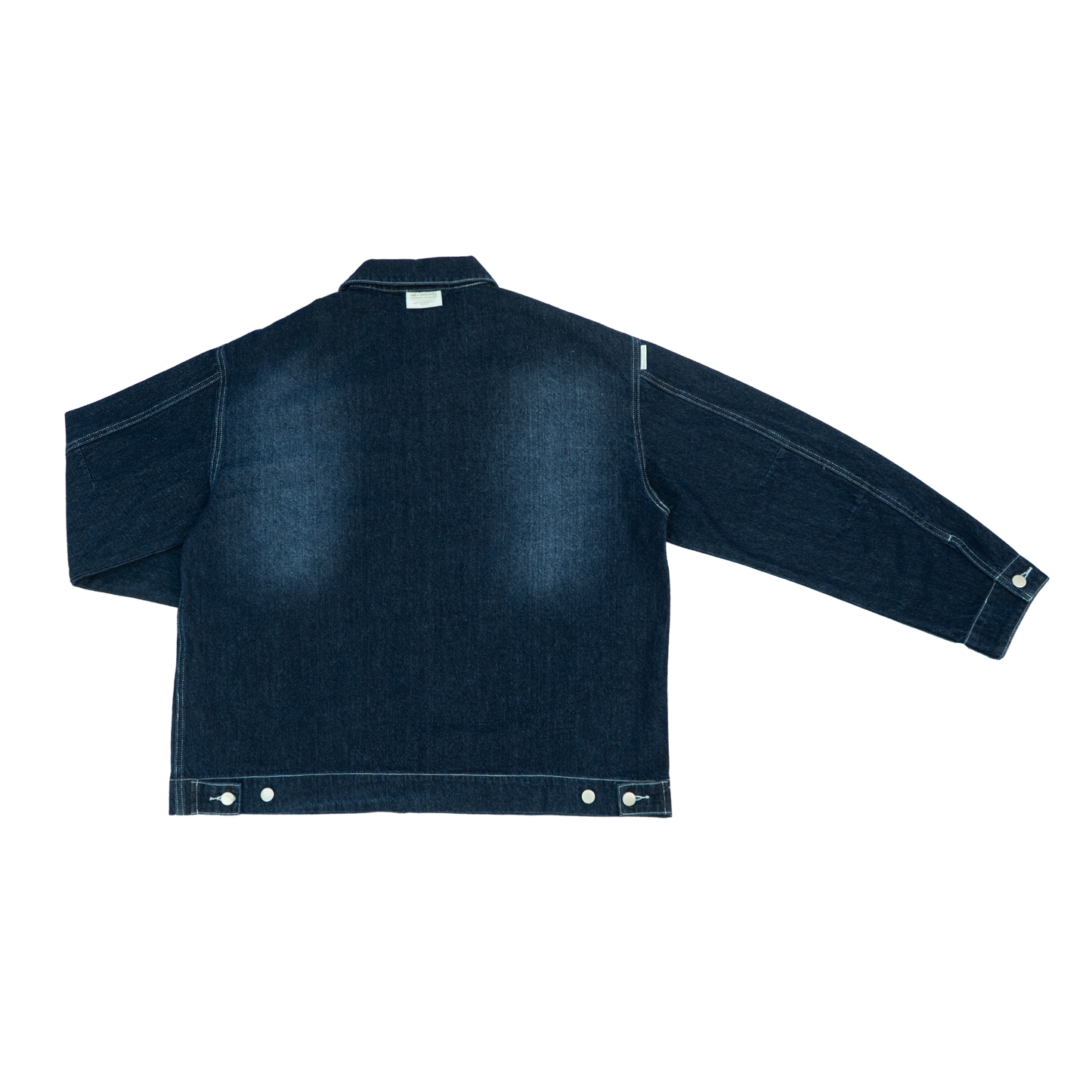 FAIRFAX WORKER DENIM JACKET - FFJK11_CE2