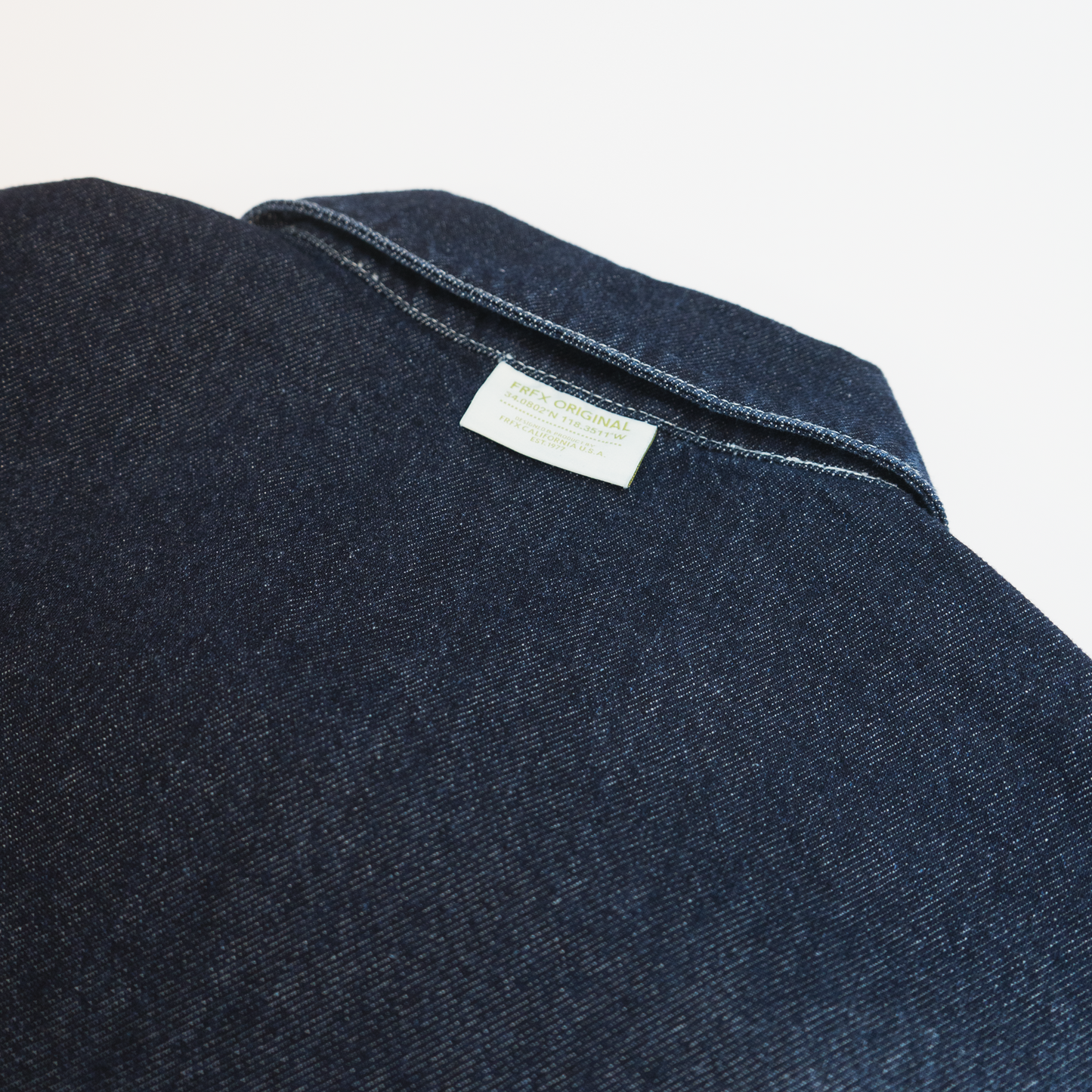 FAIRFAX WORKER DENIM JACKET - FFJK11_CE2
