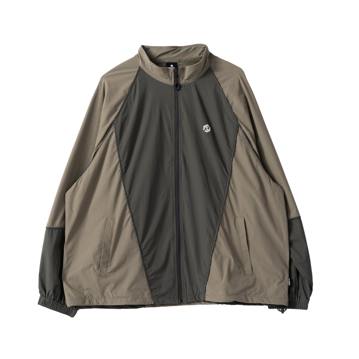 FAIRFAX AW25 - TECH TRACK JACKET