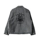 KABUTO EMB.JACKET-FFJK19