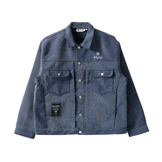 KABUTO EMB.JACKET-FFJK19