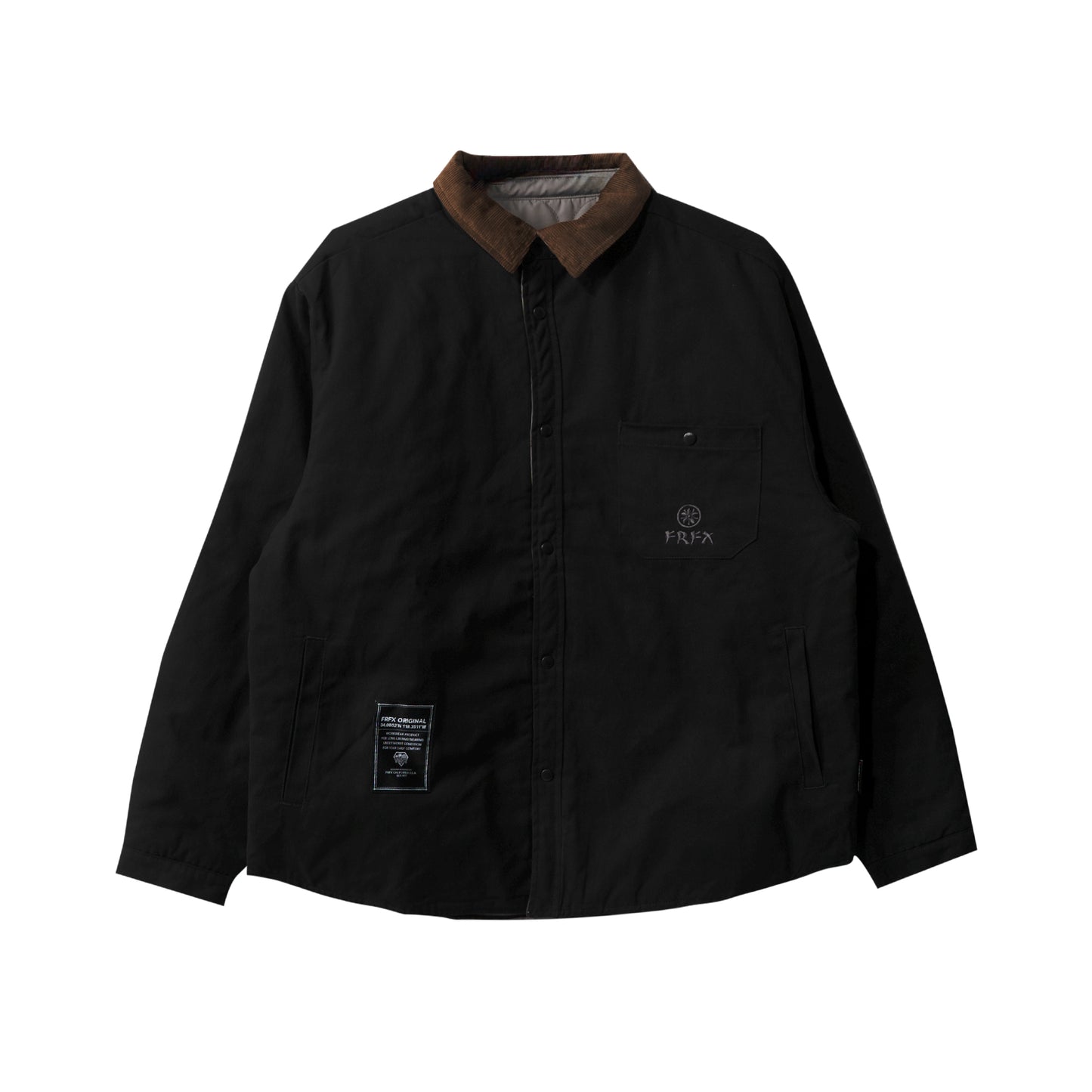 KABUTO REVERSIBLE SHIRT JACKET - FFJK22