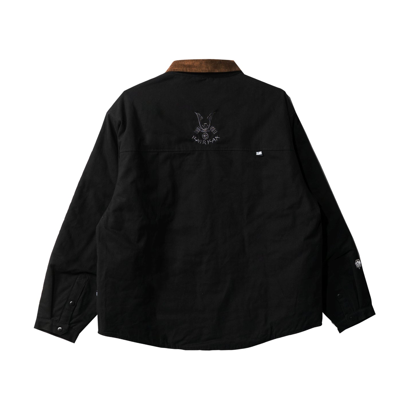 KABUTO REVERSIBLE SHIRT JACKET - FFJK22