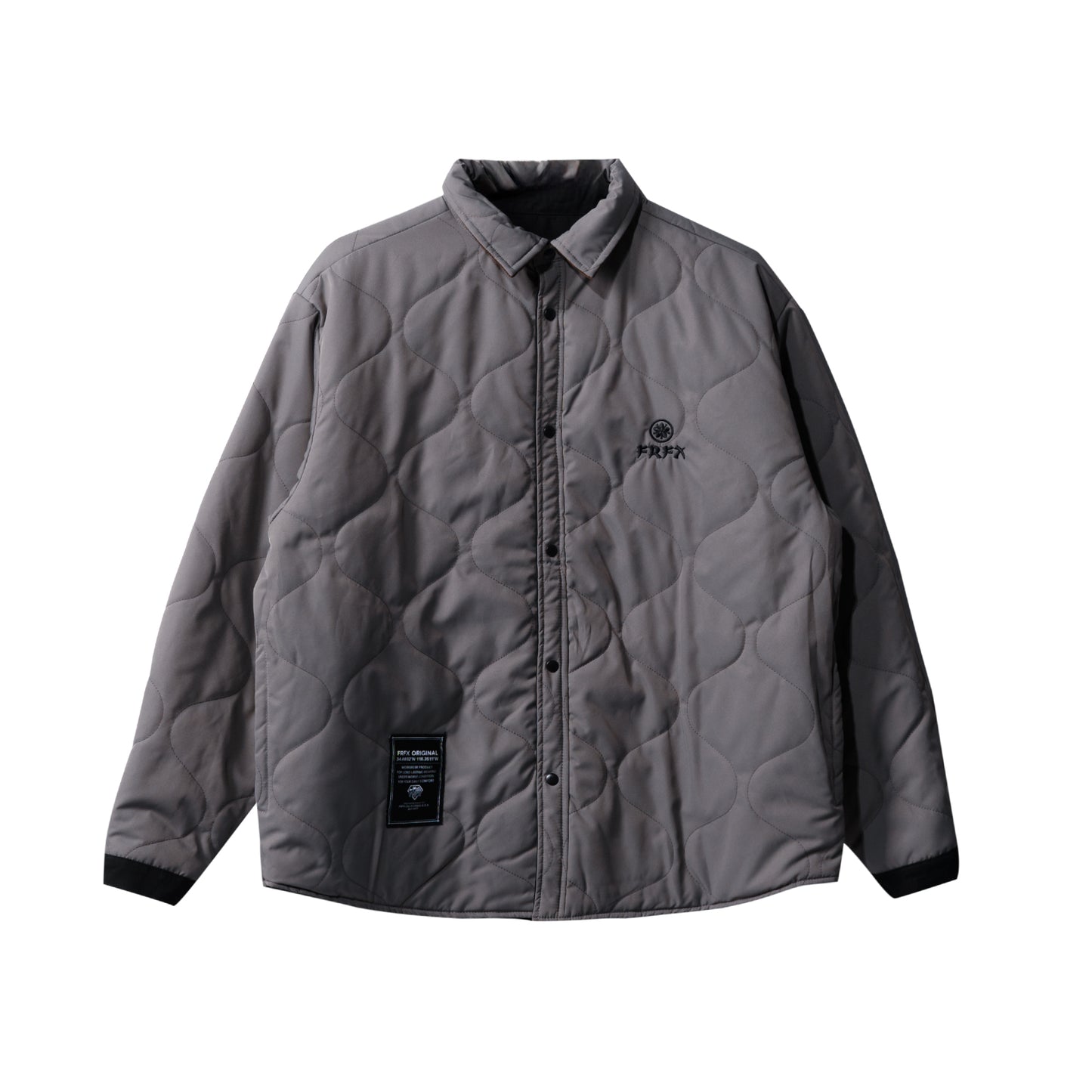 KABUTO REVERSIBLE SHIRT JACKET - FFJK22