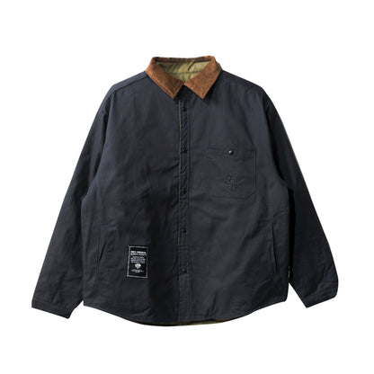KABUTO REVERSIBLE SHIRT JACKET - FFJK22