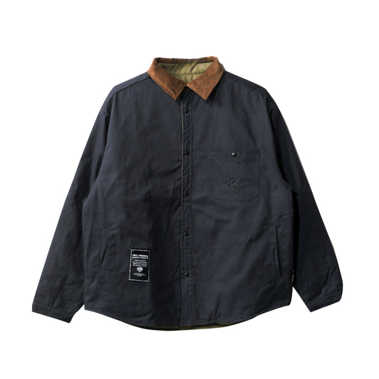 KABUTO REVERSIBLE SHIRT JACKET - FFJK22
