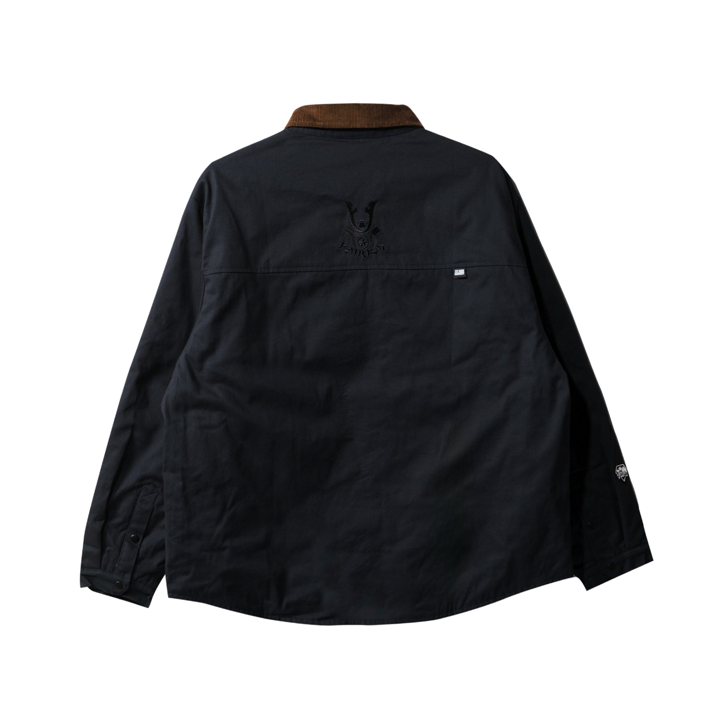 KABUTO REVERSIBLE SHIRT JACKET - FFJK22