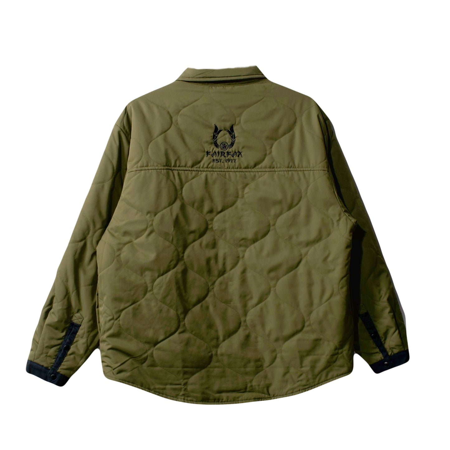 KABUTO REVERSIBLE SHIRT JACKET - FFJK22