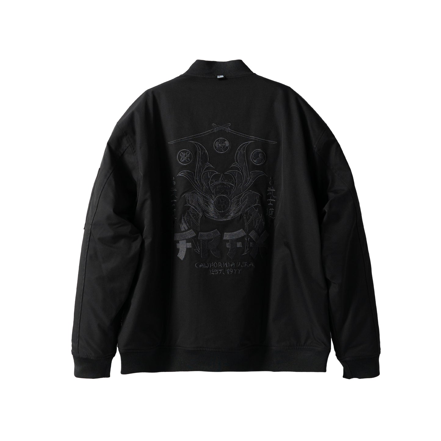 FAIRFAX KABUTO REVERSIBLE FLIGHT JACKET - FFJK23