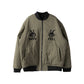 FAIRFAX KABUTO REVERSIBLE FLIGHT JACKET - FFJK23