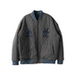 FAIRFAX KABUTO REVERSIBLE FLIGHT JACKET - FFJK23