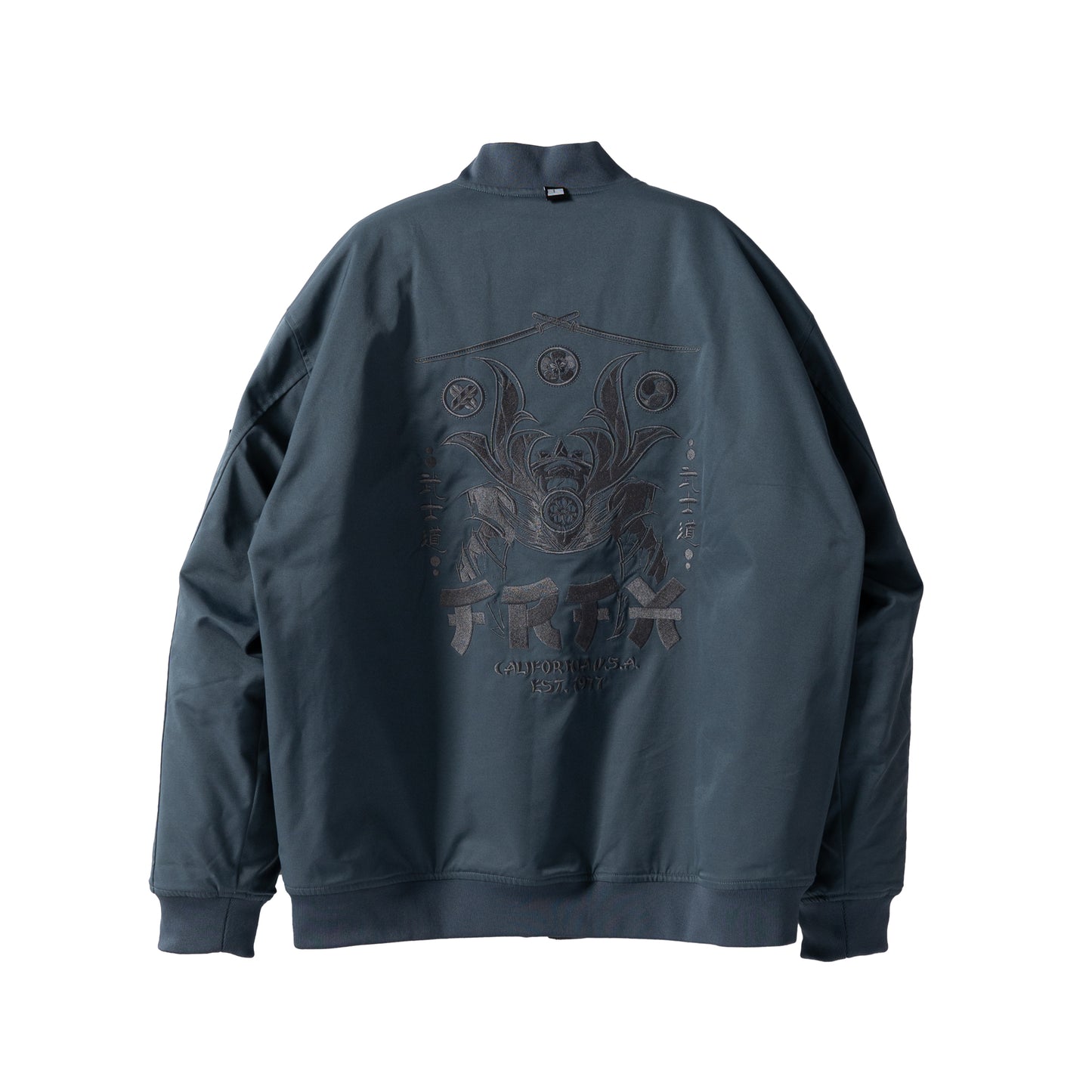 FAIRFAX KABUTO REVERSIBLE FLIGHT JACKET - FFJK23