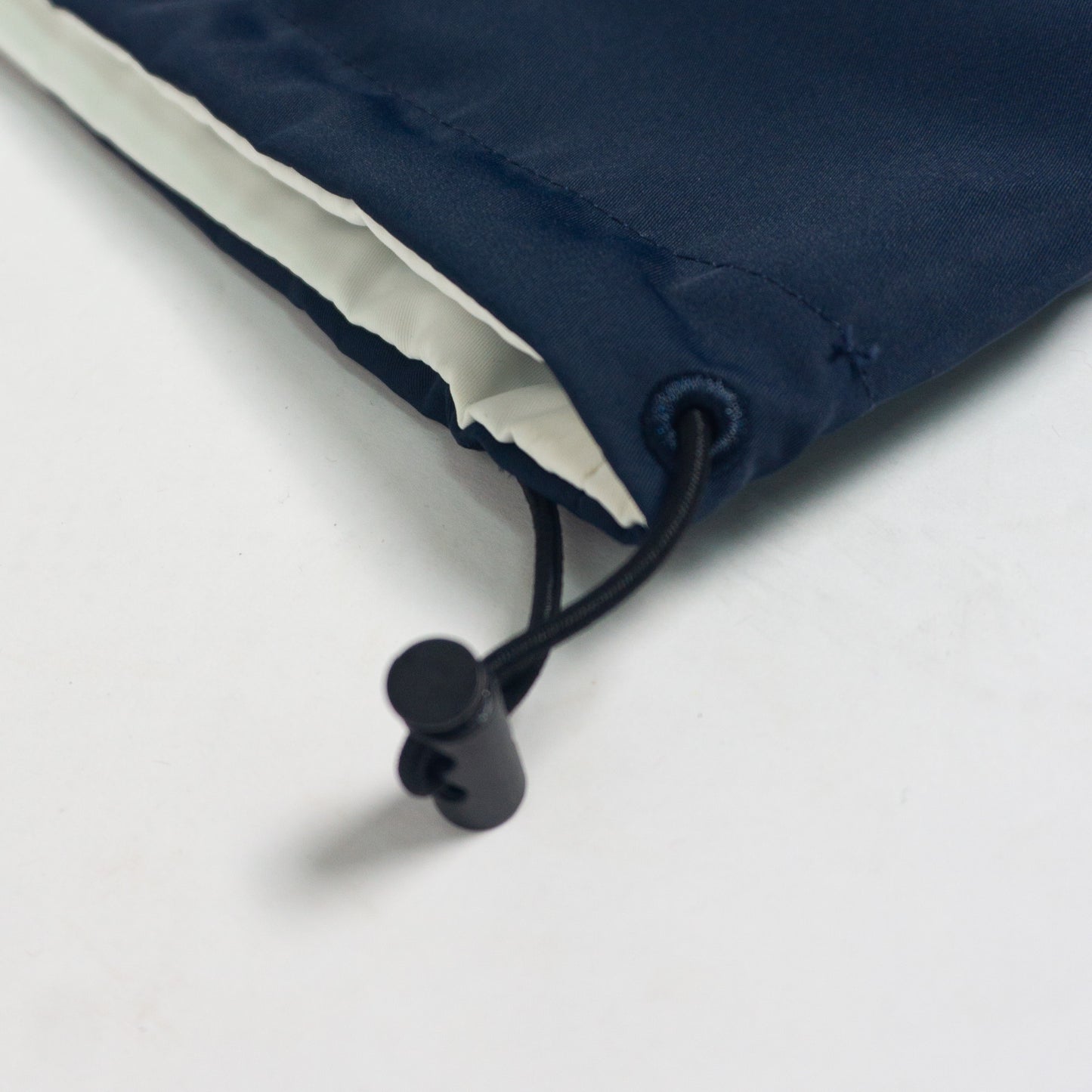 FAIRFAX ROCKER REVERSIBLE COACH JACKET WHITE/NAVY - FFJK29