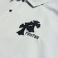 FAIRFAX ROCKER REVERSIBLE COACH JACKET WHITE/NAVY - FFJK29