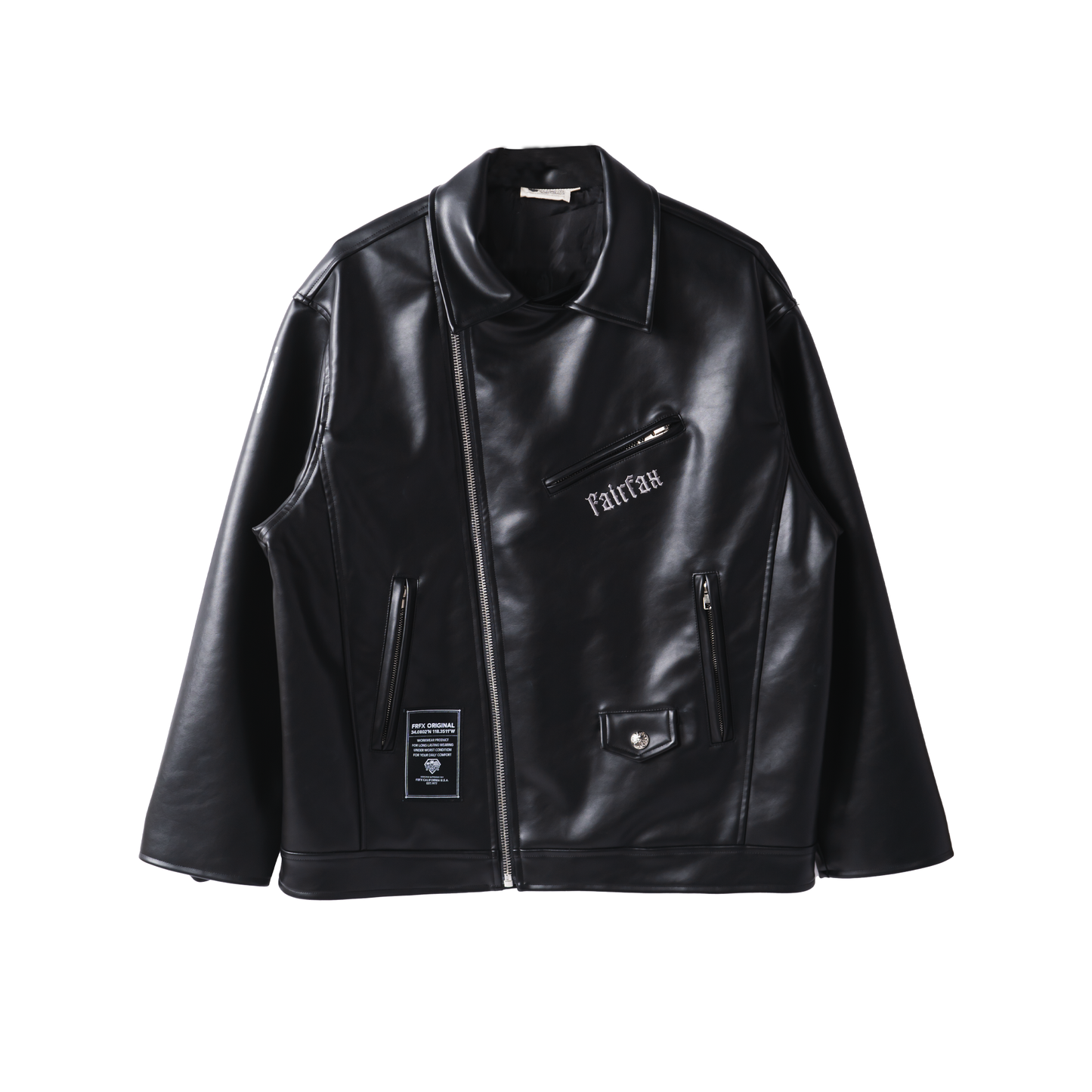FAIRFAX BIKER JACKET