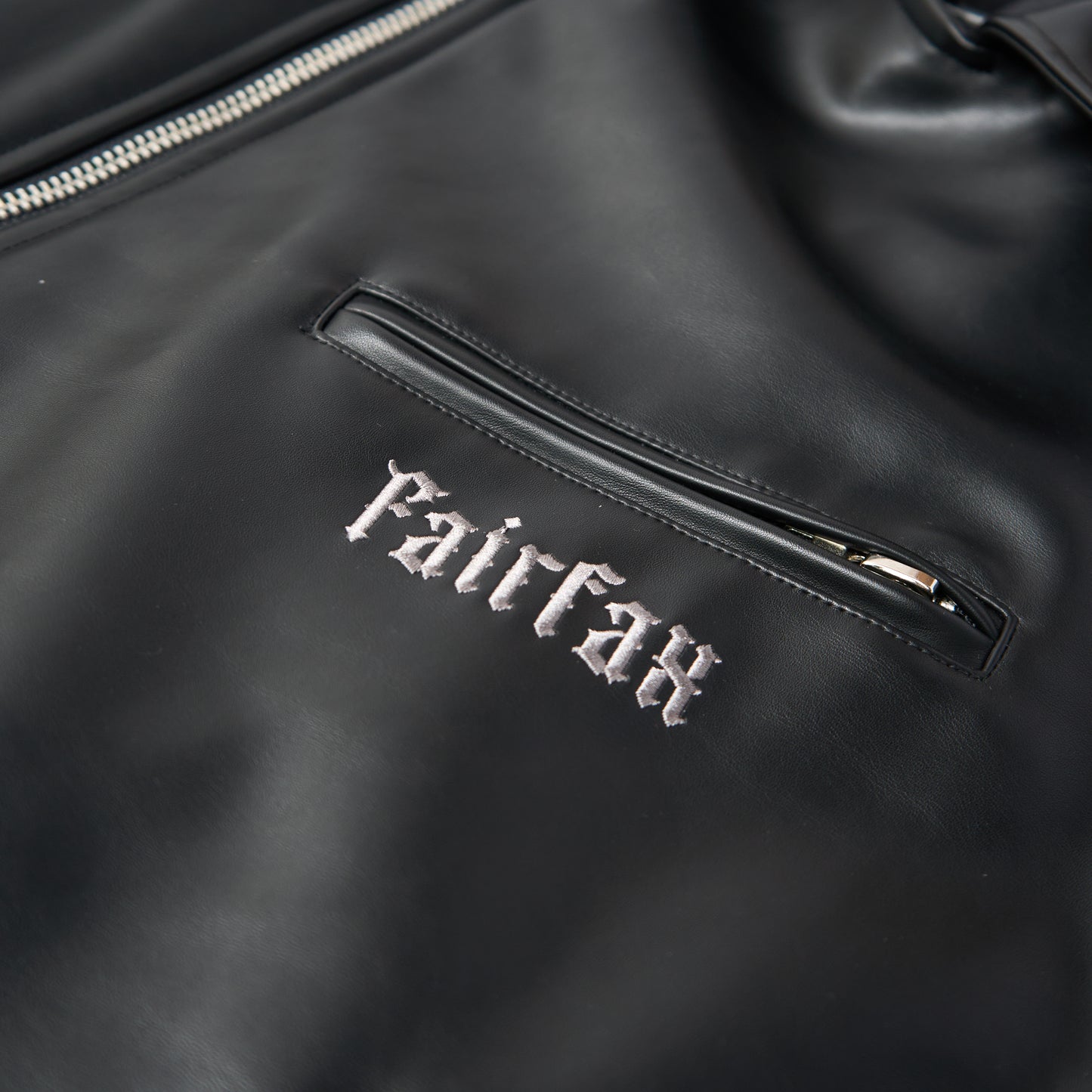 FAIRFAX BIKER JACKET