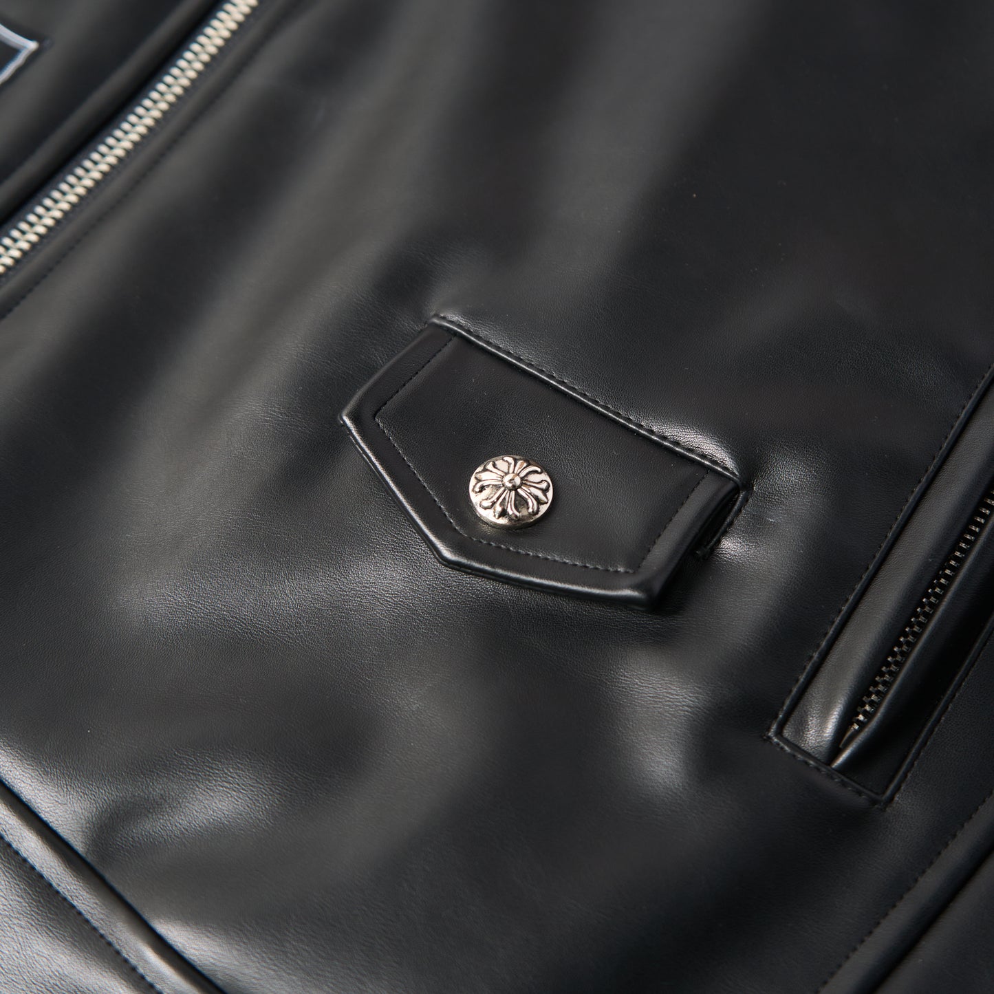 FAIRFAX BIKER JACKET