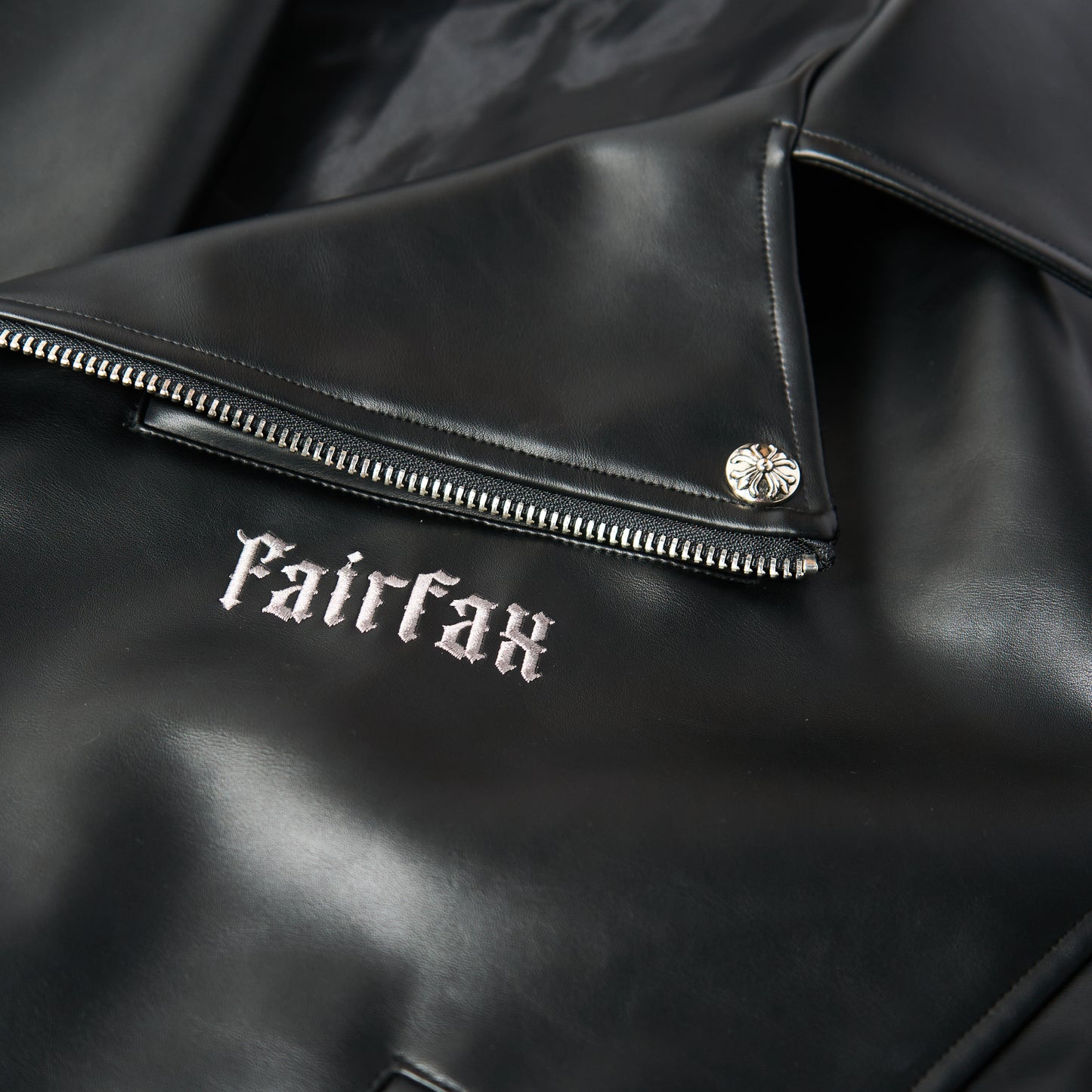 FAIRFAX BIKER JACKET