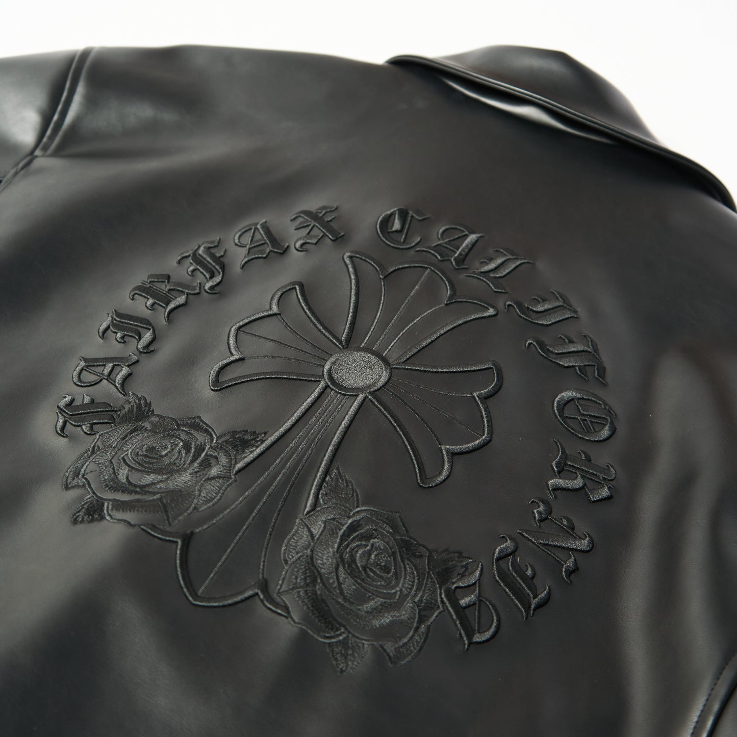 FAIRFAX BIKER JACKET