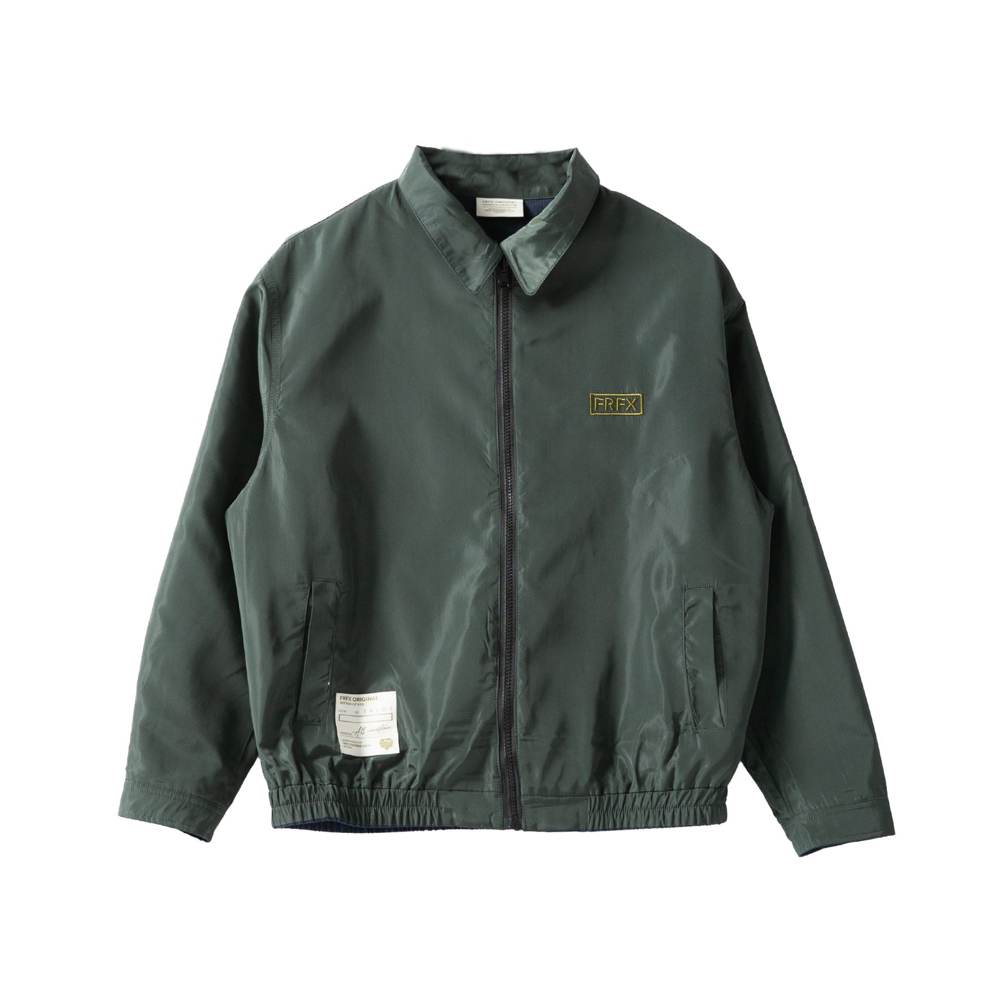 FRFX REVERSIBLE FLIGHT JACKET - FFJK31