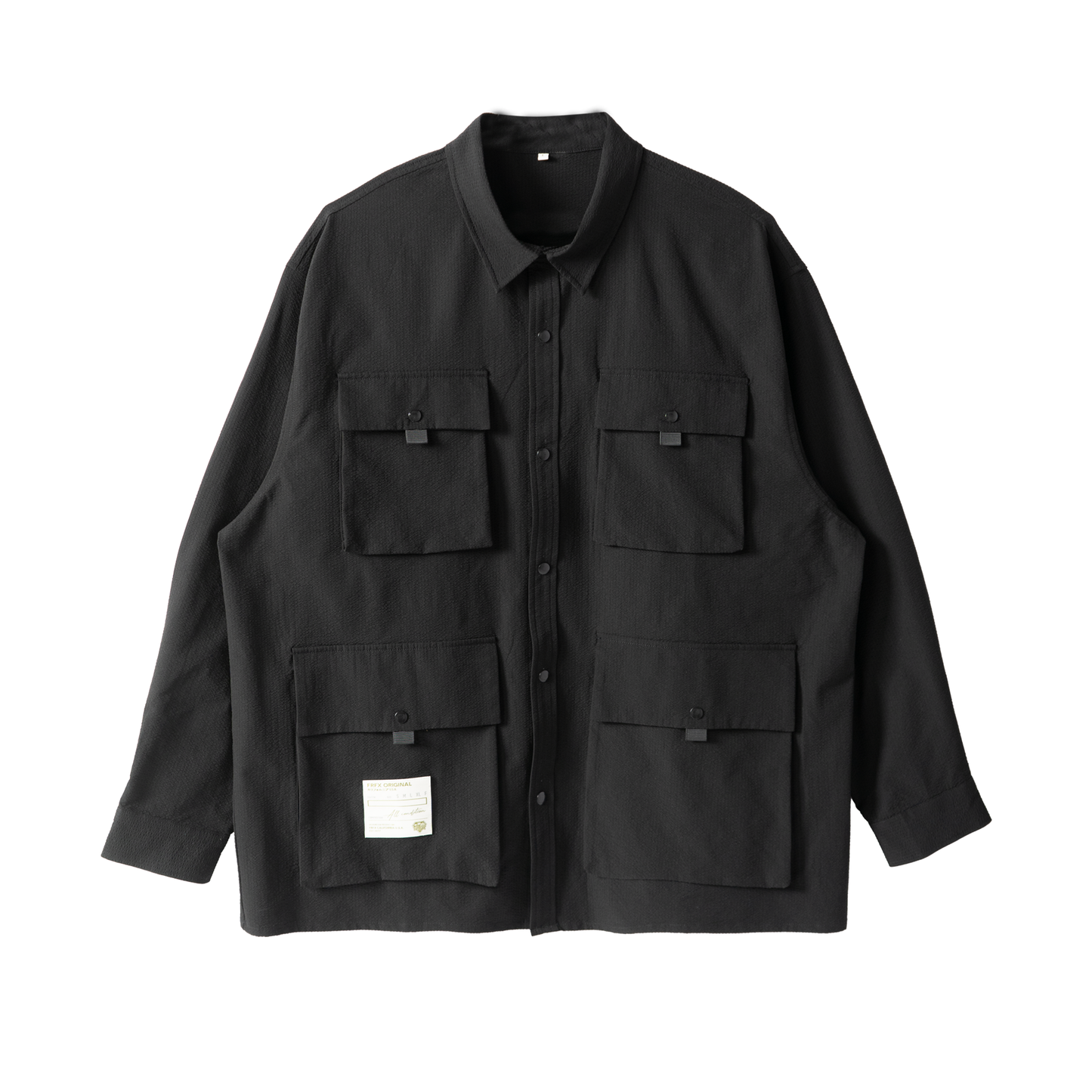 FAIRFAX OVERALL JACKET