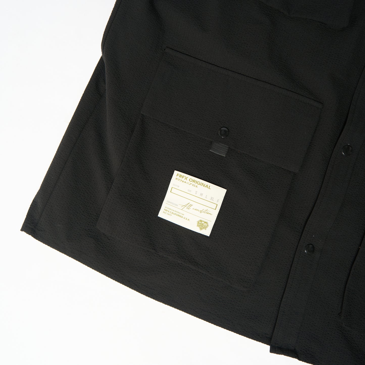 FAIRFAX OVERALL JACKET