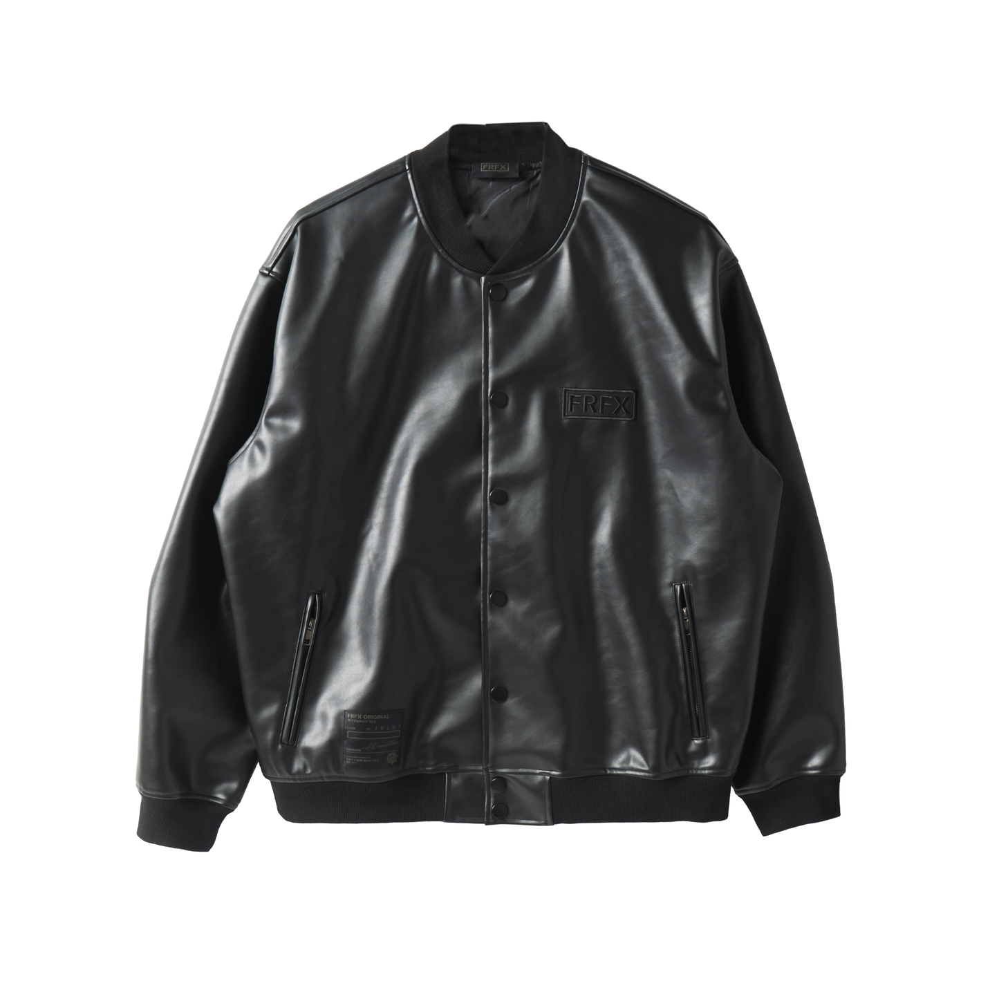 FAIRFAX BASEBALL JACKET