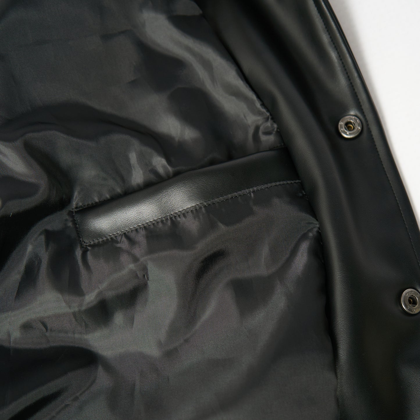 FAIRFAX BASEBALL JACKET