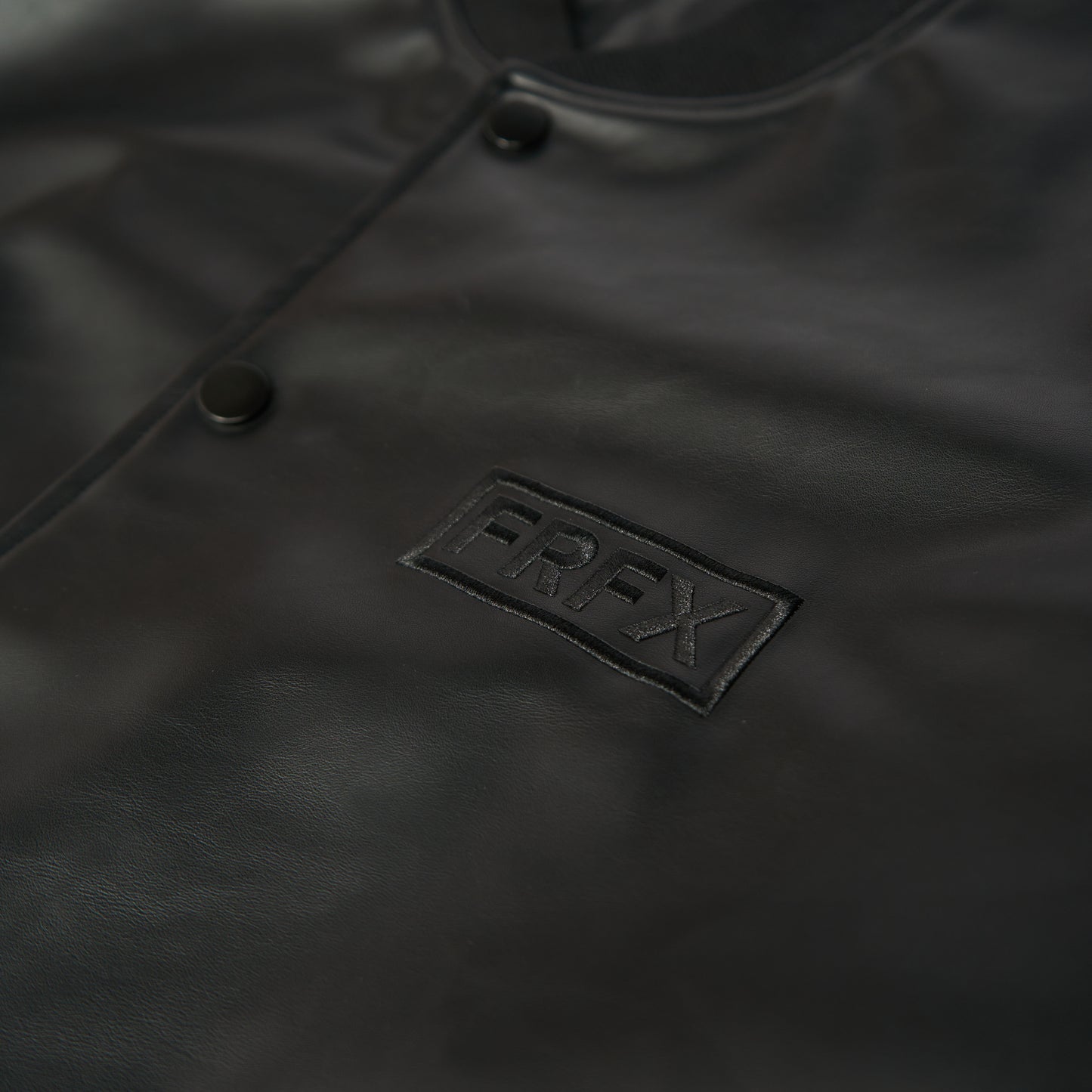 FAIRFAX BASEBALL JACKET