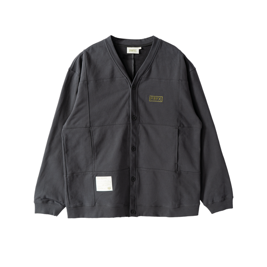 FAIRFAX SWEATSHIRT CARDIGAN