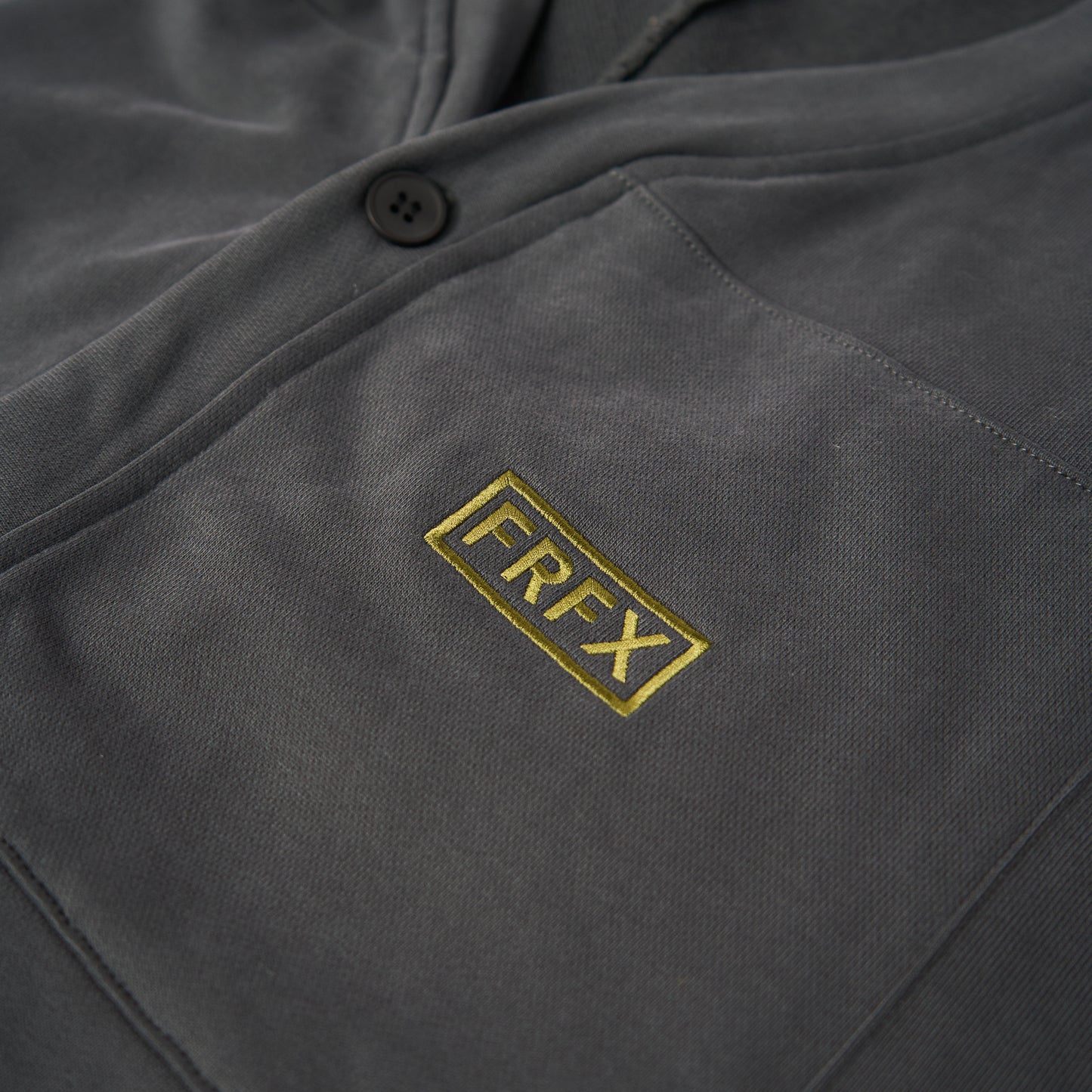 FAIRFAX SWEATSHIRT CARDIGAN