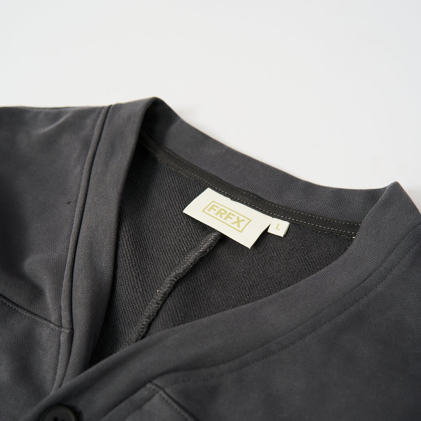 FAIRFAX SWEATSHIRT CARDIGAN