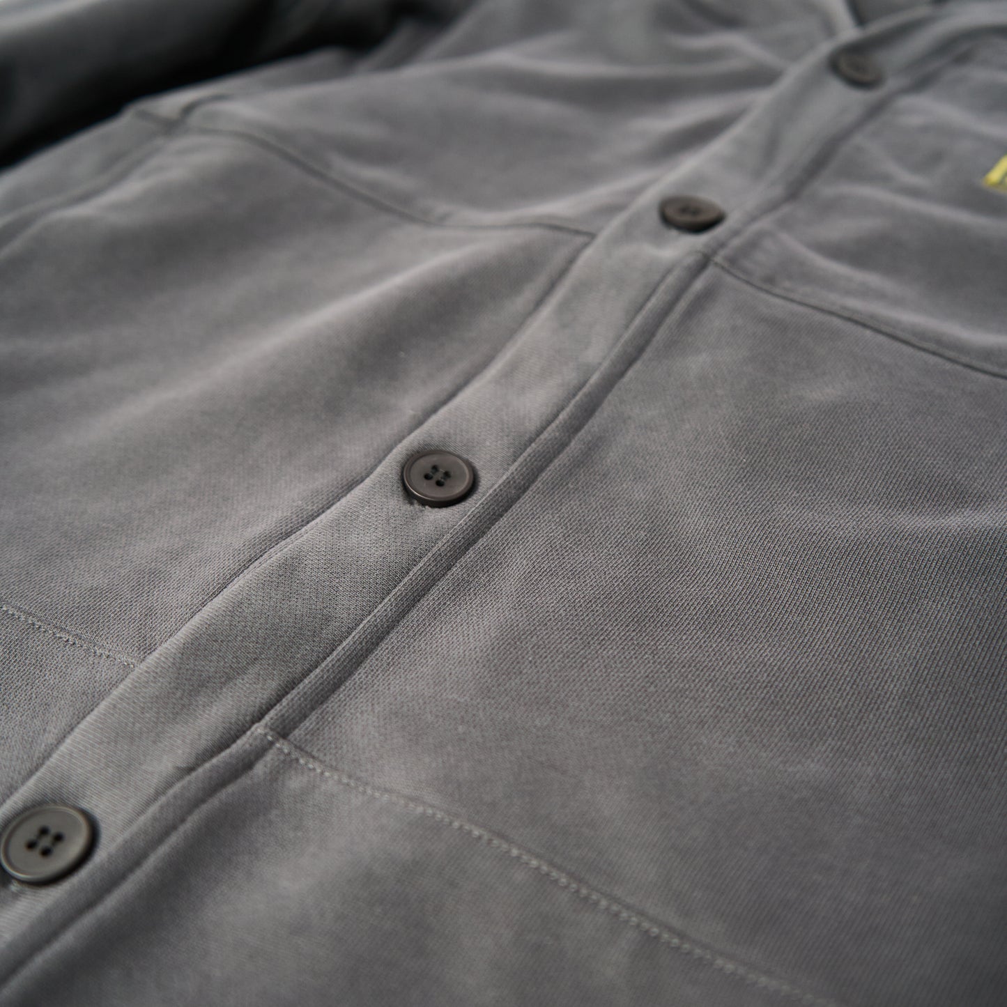 FAIRFAX SWEATSHIRT CARDIGAN