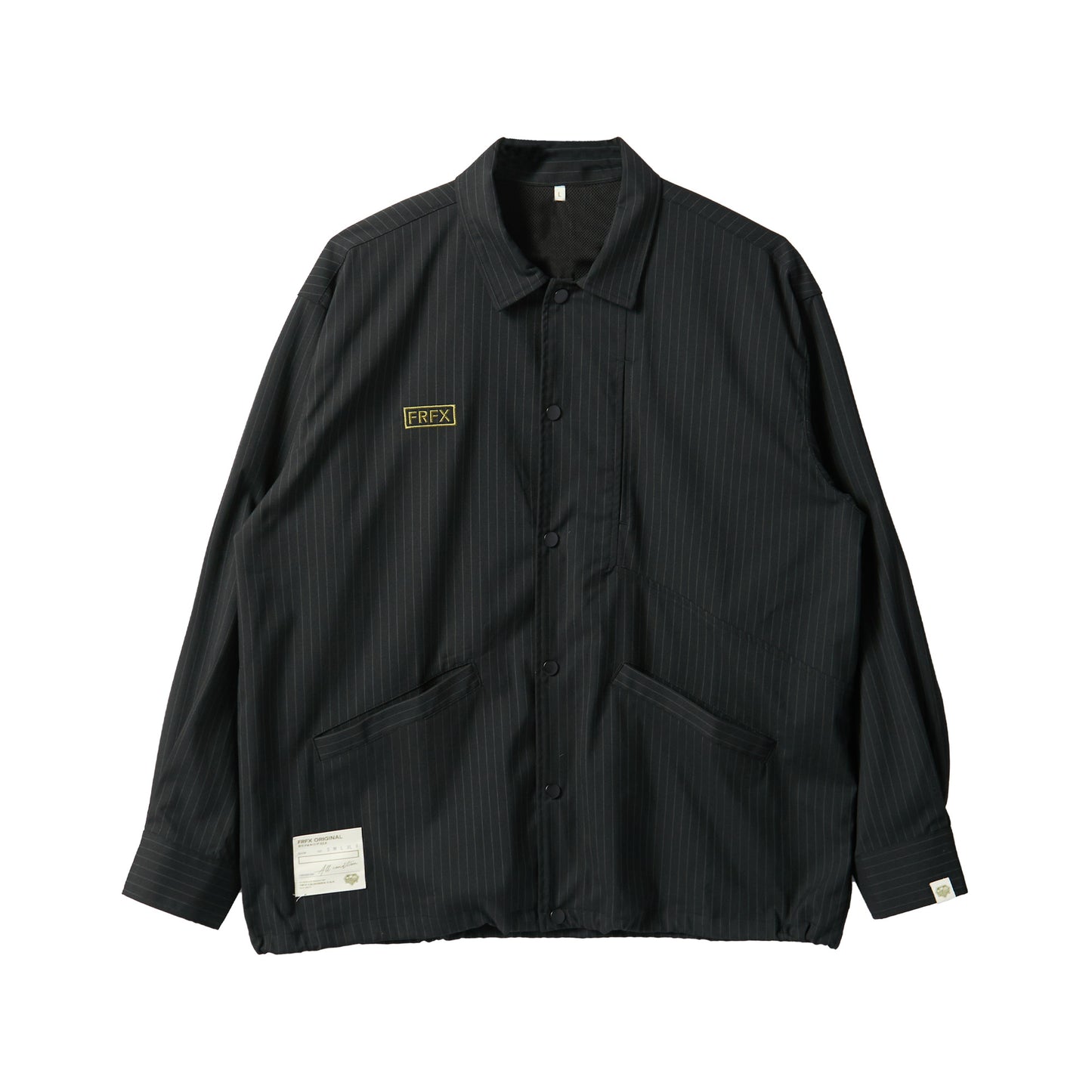 FRFX STRIPED JACKET - FFJK36