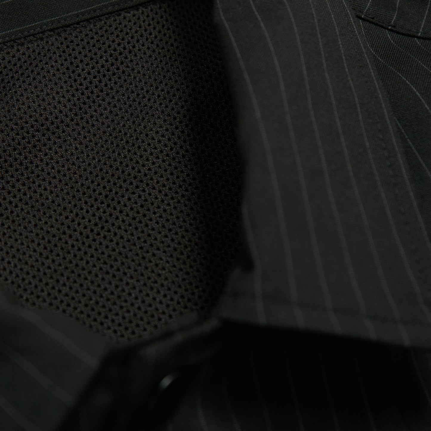 FRFX STRIPED JACKET - FFJK36