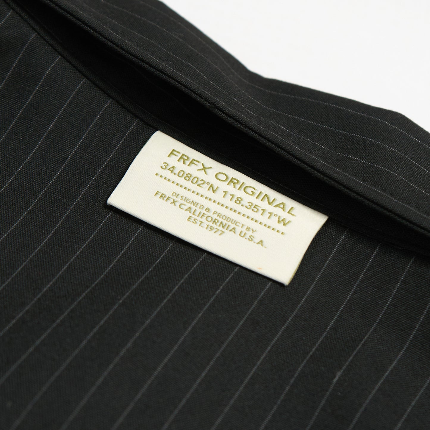 FRFX STRIPED JACKET - FFJK36