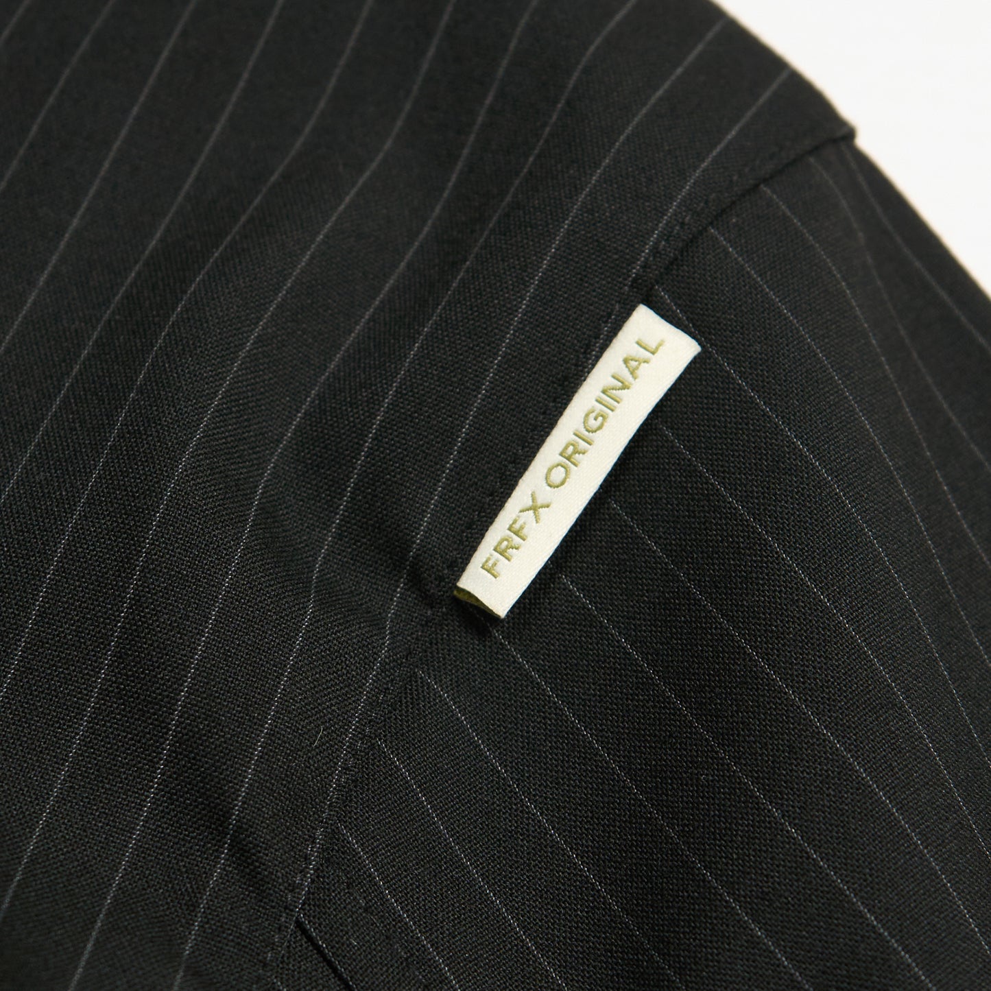 FRFX STRIPED JACKET - FFJK36