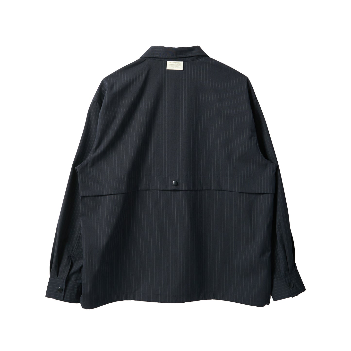 FRFX STRIPED JACKET - FFJK36