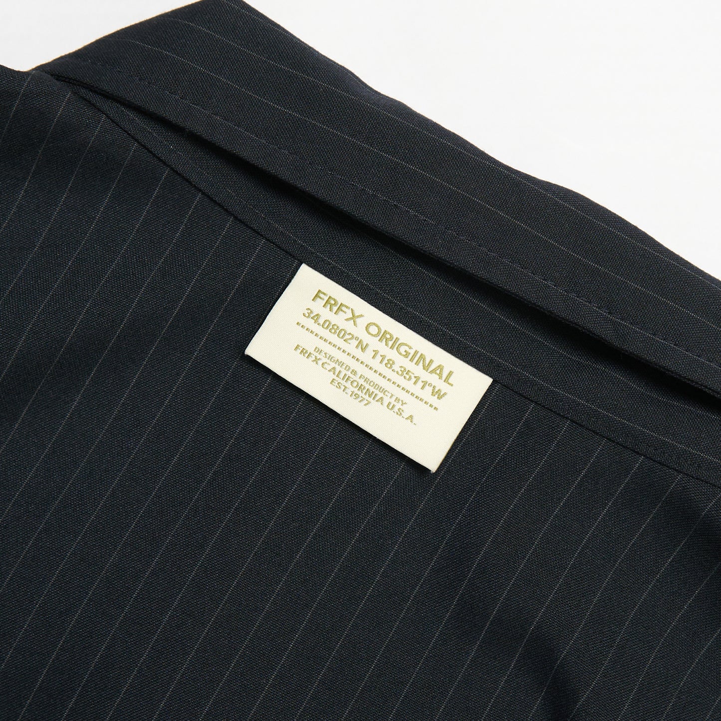 FRFX STRIPED JACKET - FFJK36