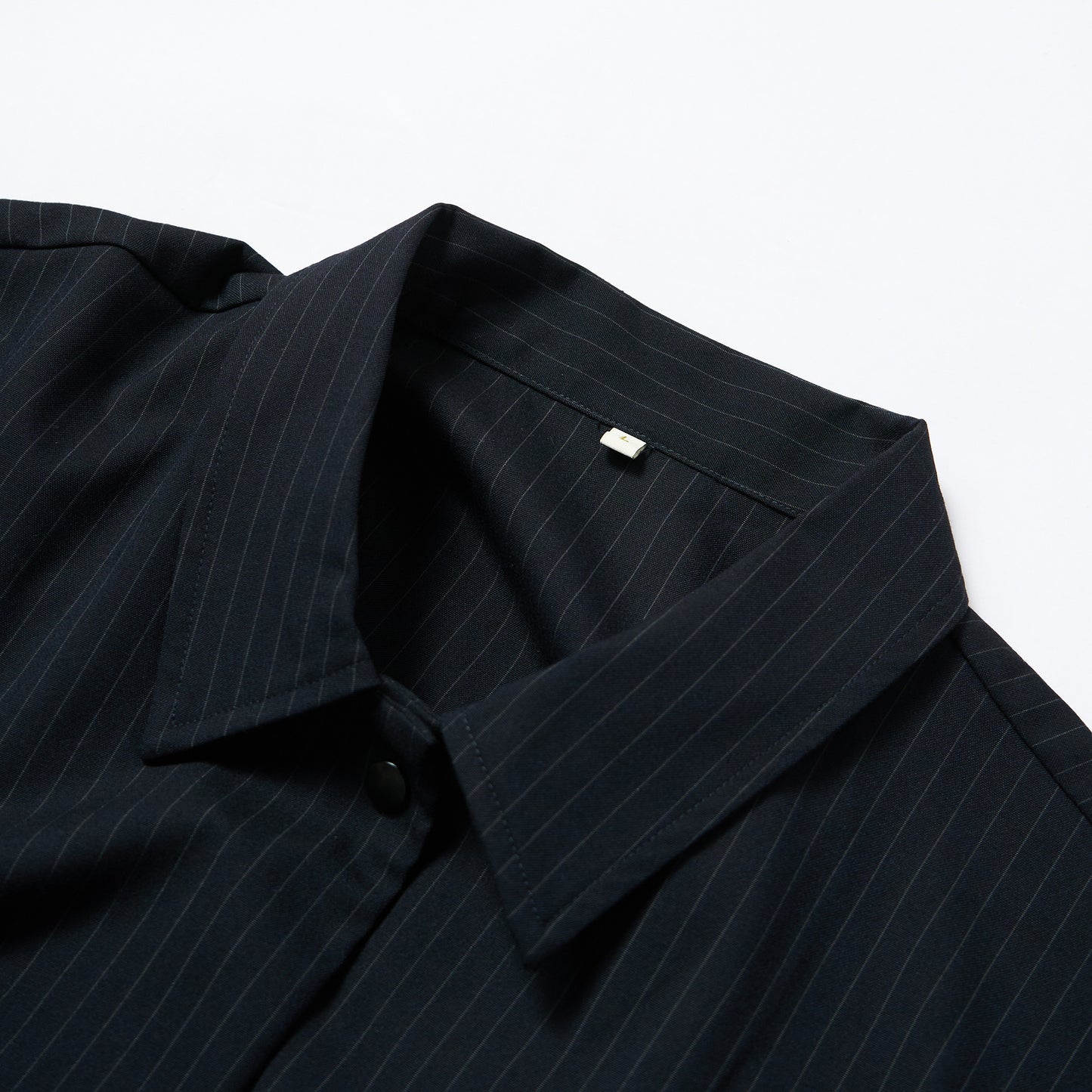 FRFX STRIPED CROPPED JACKET - FFJK37