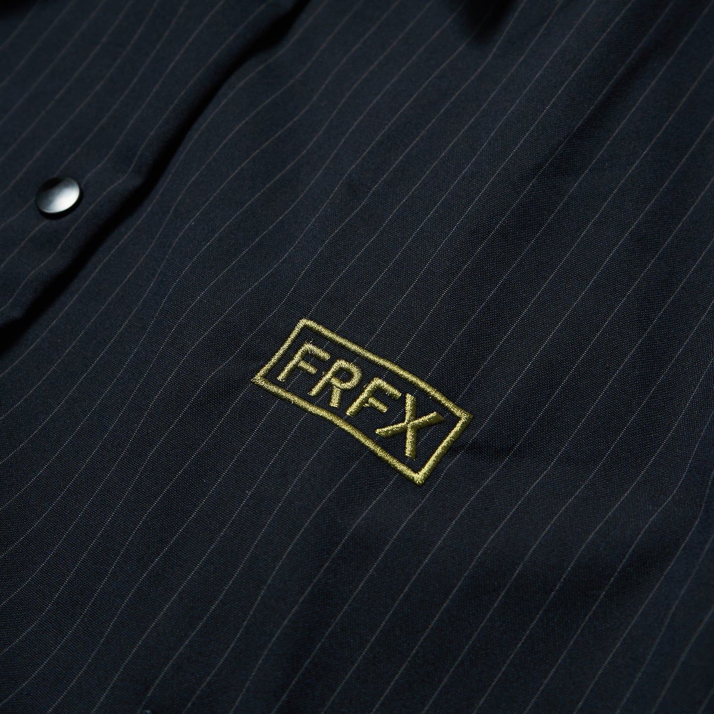 FRFX STRIPED CROPPED JACKET - FFJK37