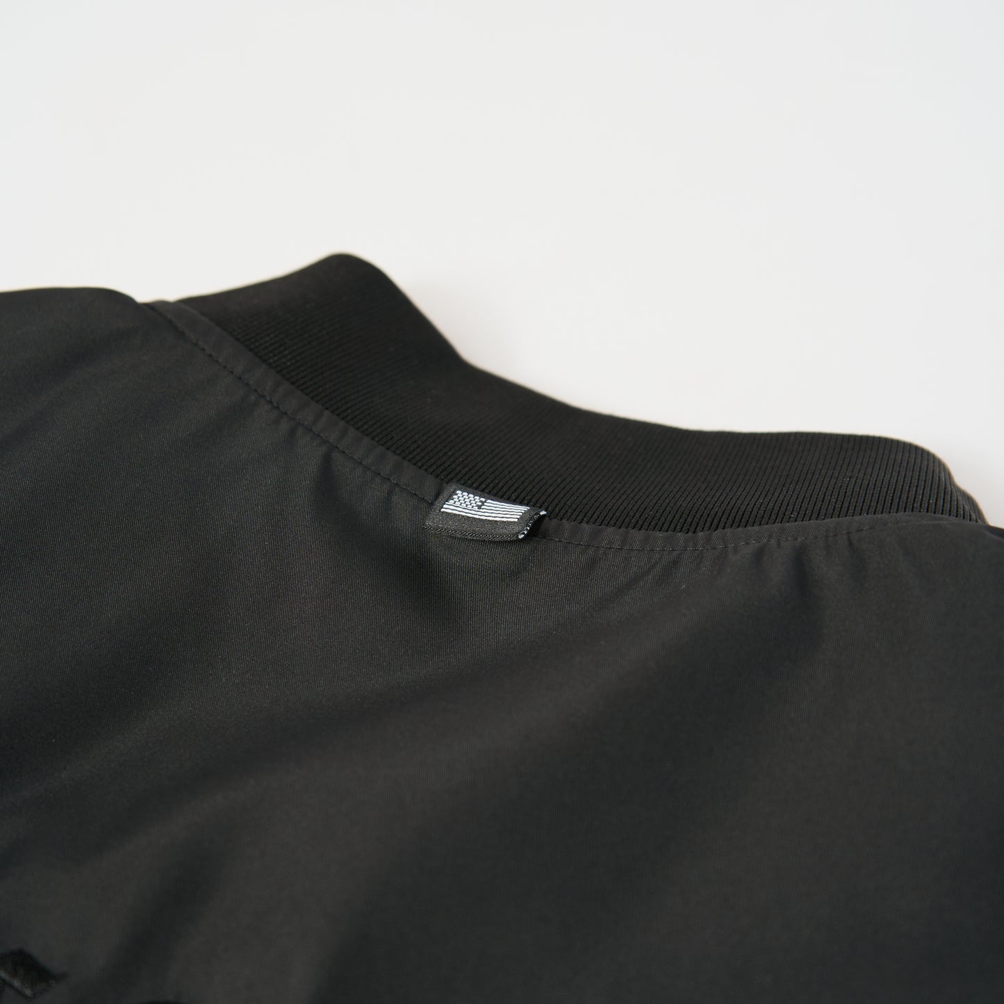 FAIRFAX DOUBLE CROSS REVERSIBLE FLIGHT JACKET - BLACK/WINE