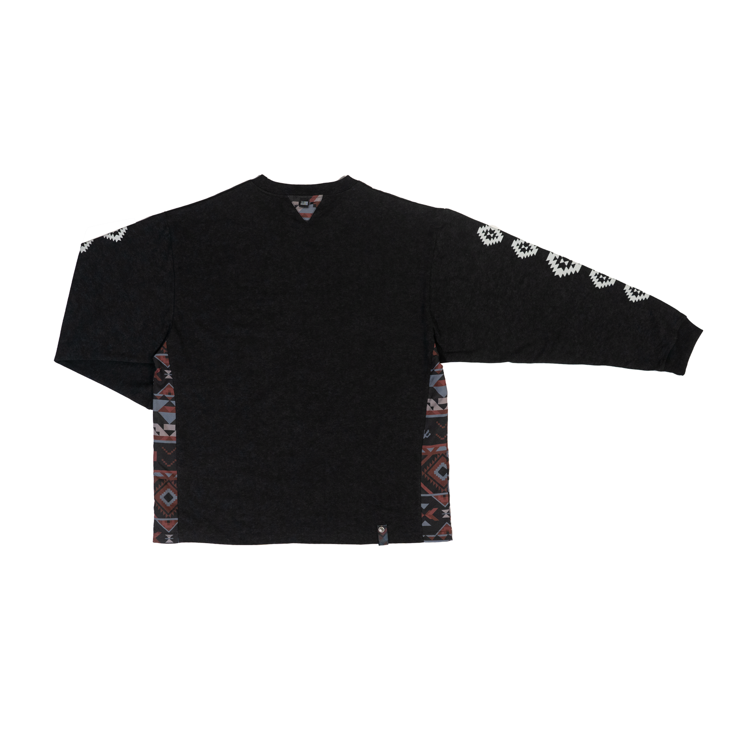 FAIRFAX NAVAJO VINTAGE WASHED L/S TEE - FFLT03-CE02