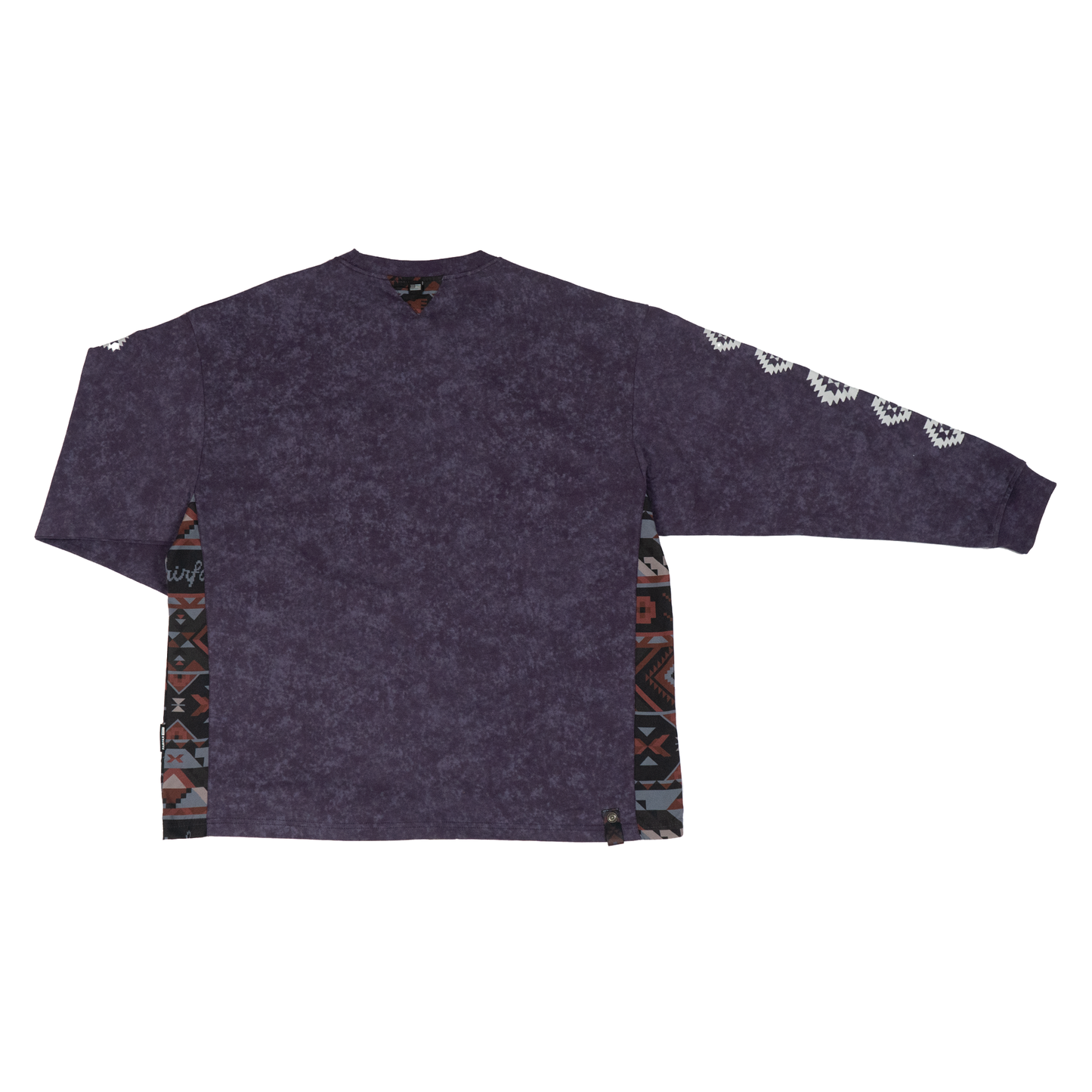 FAIRFAX NAVAJO VINTAGE WASHED L/S TEE - FFLT03-CE02
