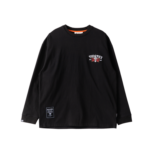 FAIRFAX ROSE L/S TEE