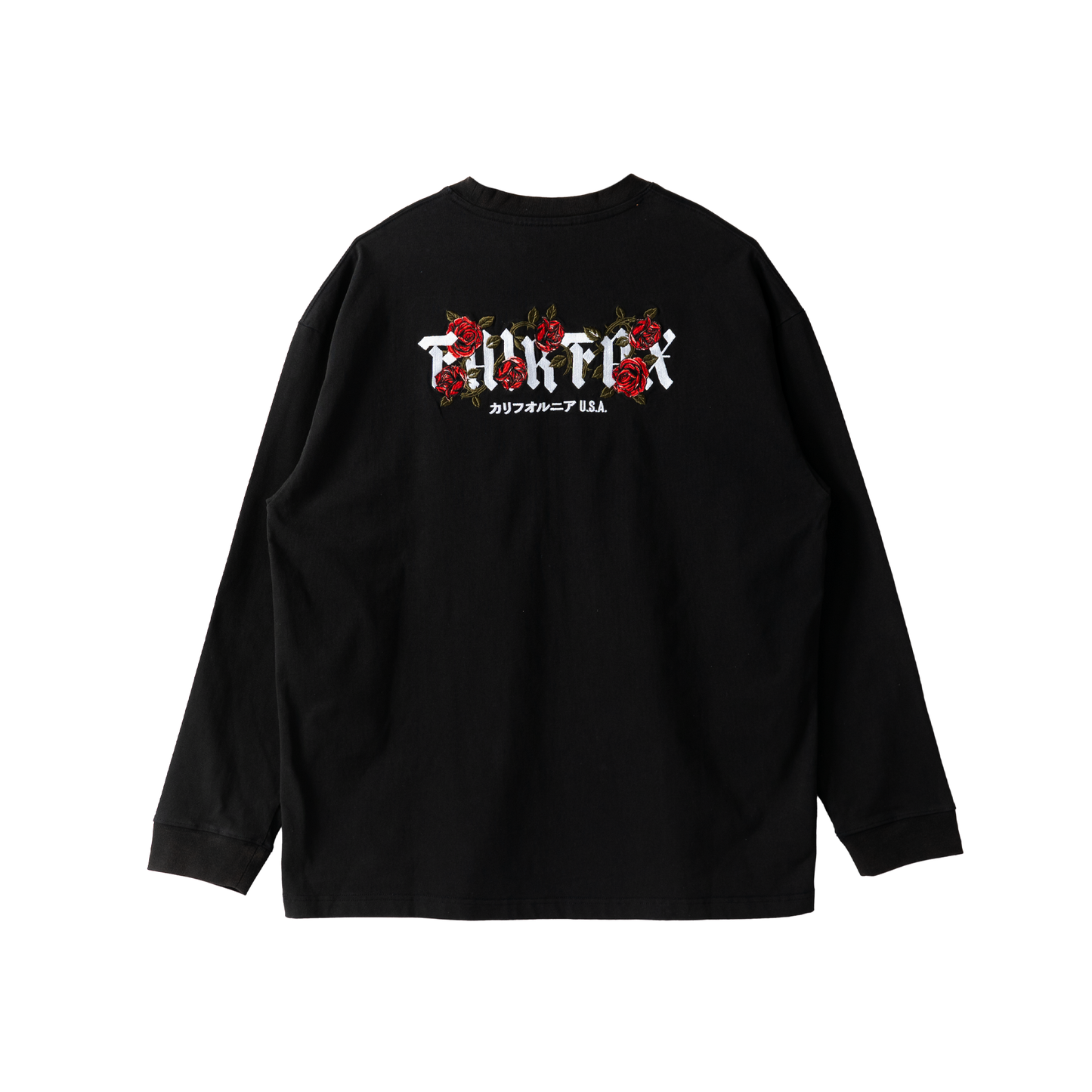 FAIRFAX ROSE L/S TEE
