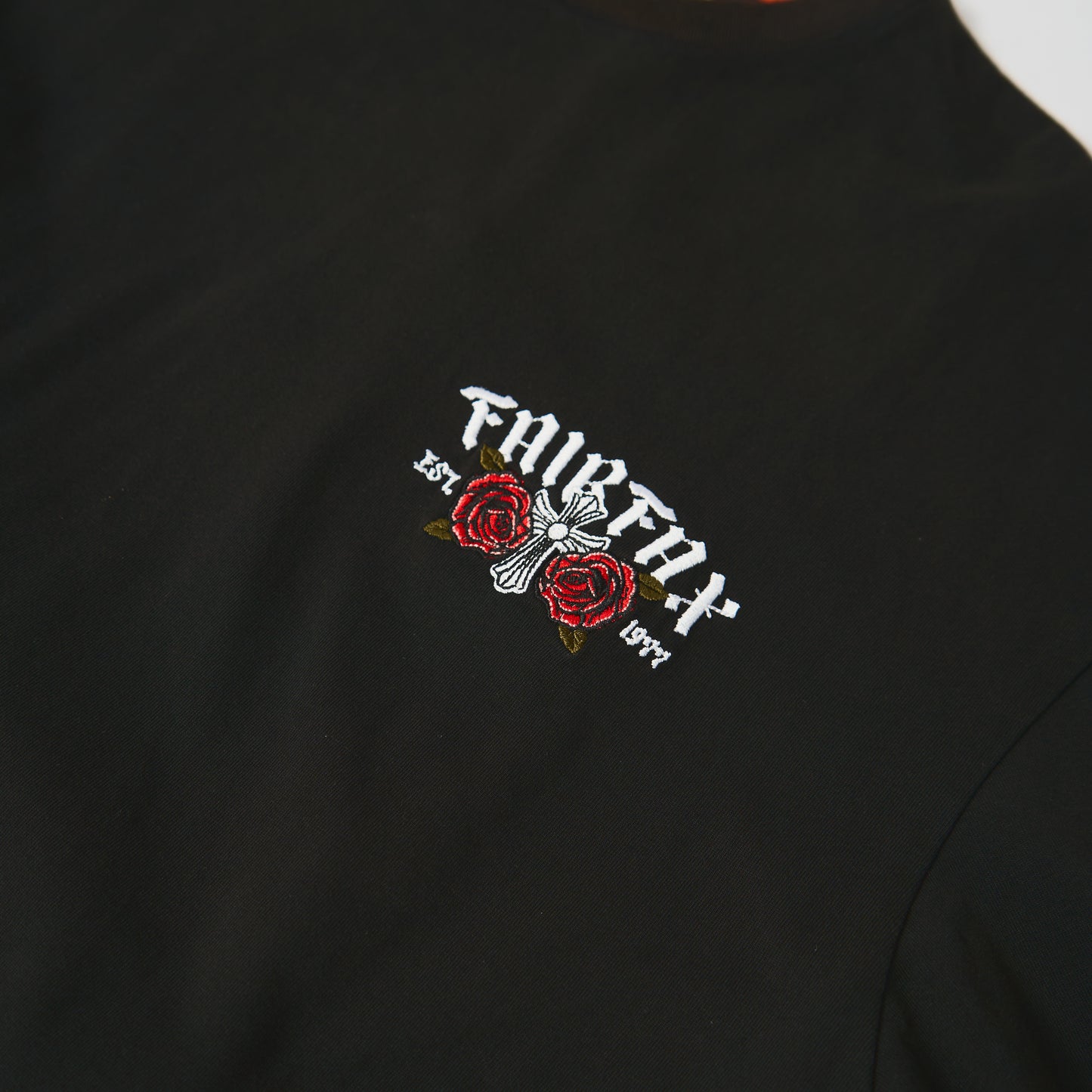 FAIRFAX ROSE L/S TEE