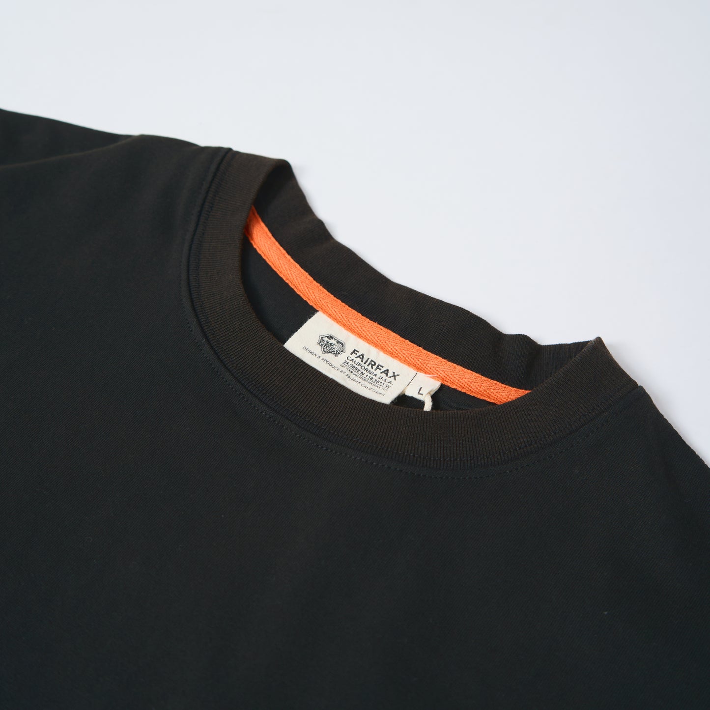 FAIRFAX ROSE L/S TEE